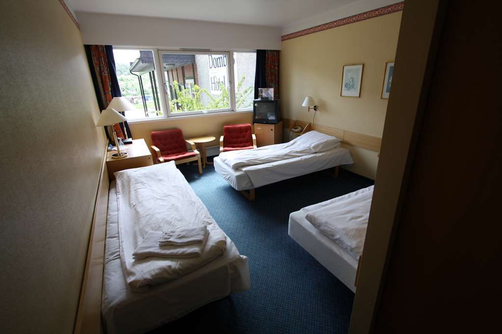 Dombas Hotel Quarto foto