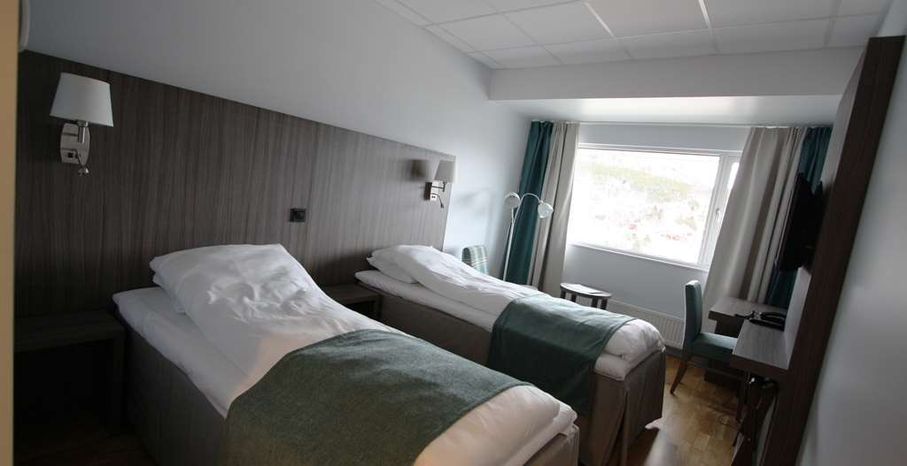 Dombas Hotel Quarto foto