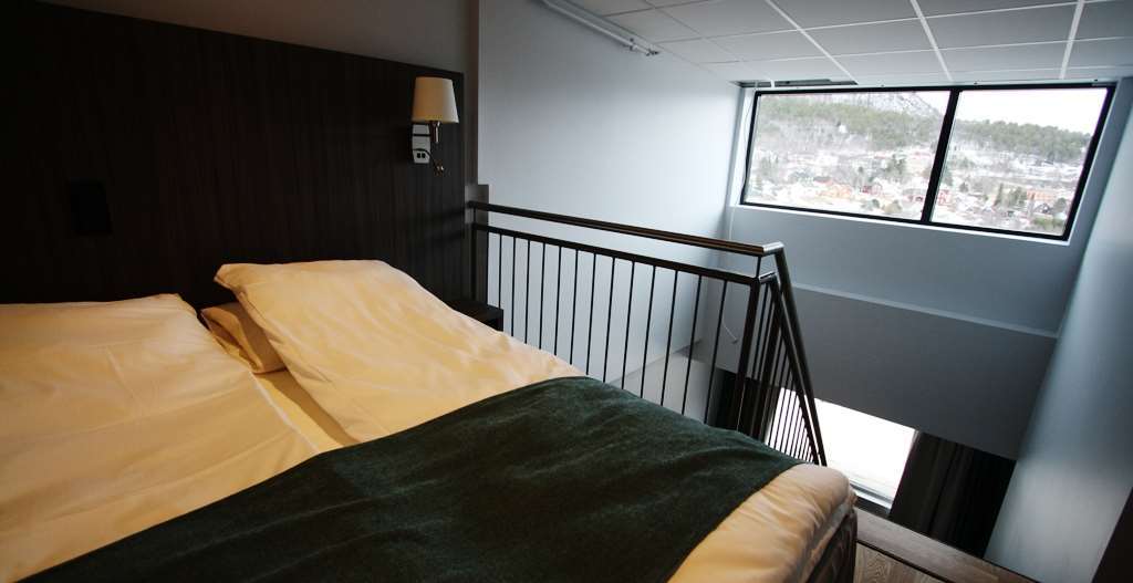 Dombas Hotel Quarto foto